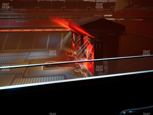 NRG Stadium - Section Suite 477 Seat View