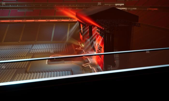 NRG Stadium - Section Suite 477 Seat View