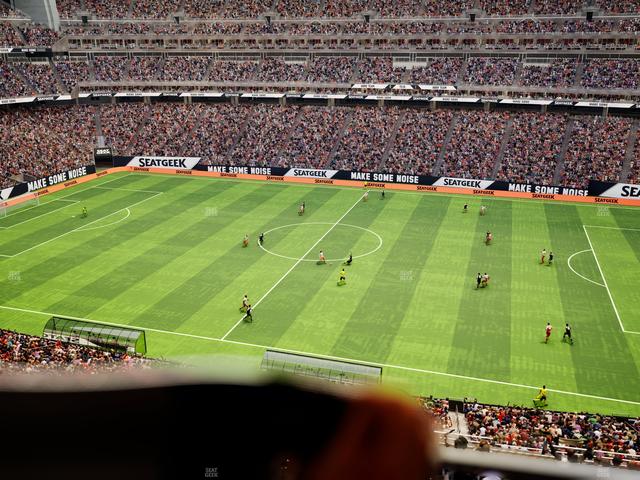 NRG Stadium - Section Suite 477 Seat View