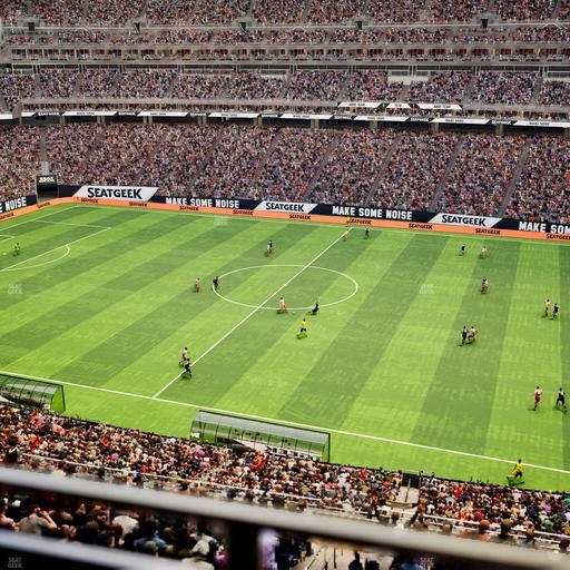 NRG Stadium - Section Suite 478 Seat View