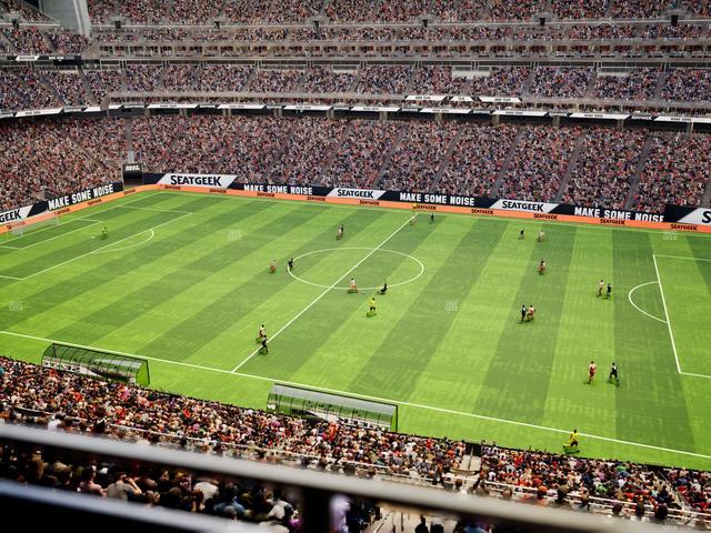 NRG Stadium - Section Suite 478 Seat View