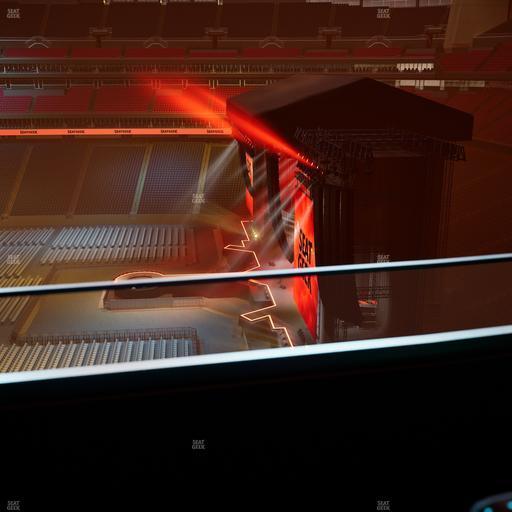 NRG Stadium - Section Suite 478 Seat View