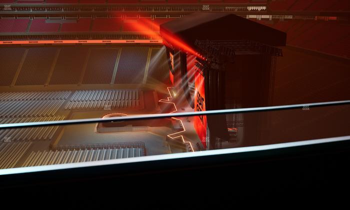 NRG Stadium - Section Suite 478 Seat View