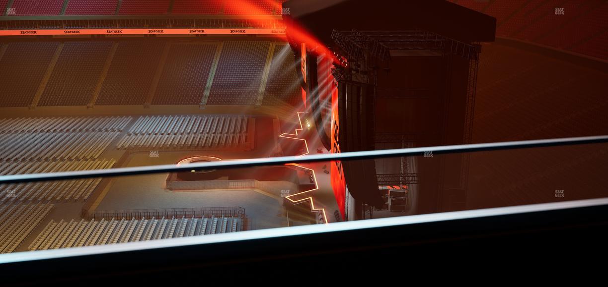 NRG Stadium - Section Suite 479 Seat View