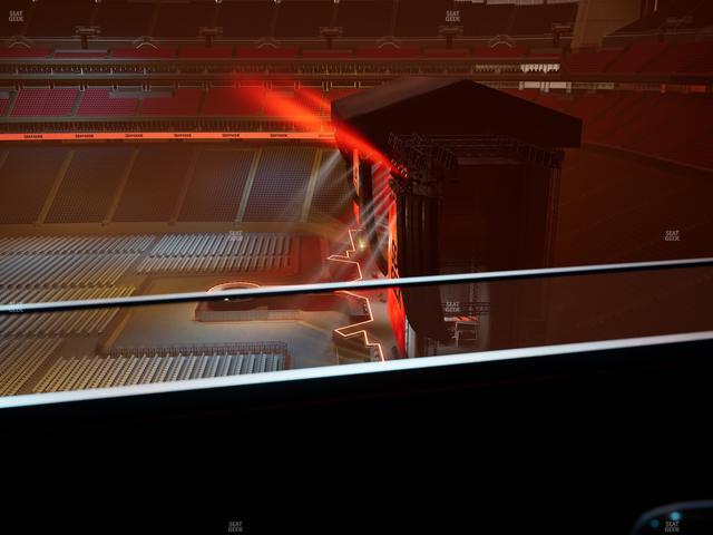 NRG Stadium - Section Suite 479 Seat View