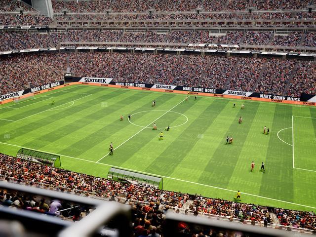 NRG Stadium - Section Suite 479 Seat View