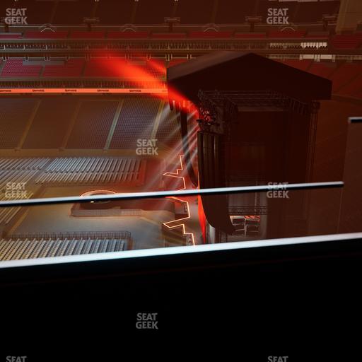 NRG Stadium - Section Suite 480 Seat View