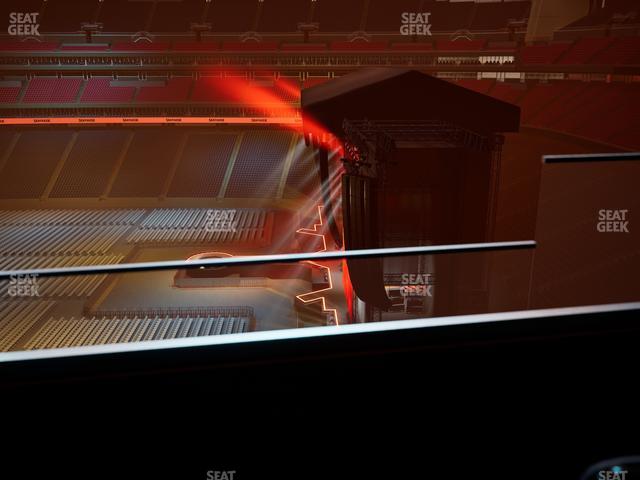 NRG Stadium - Section Suite 480 Seat View