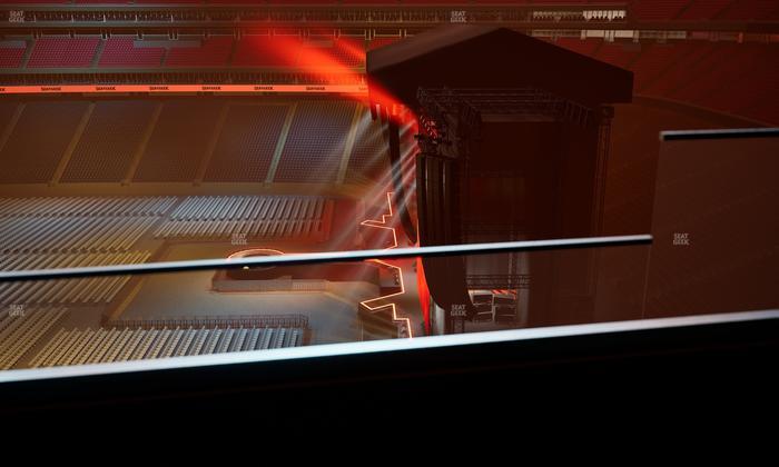 NRG Stadium - Section Suite 480 Seat View