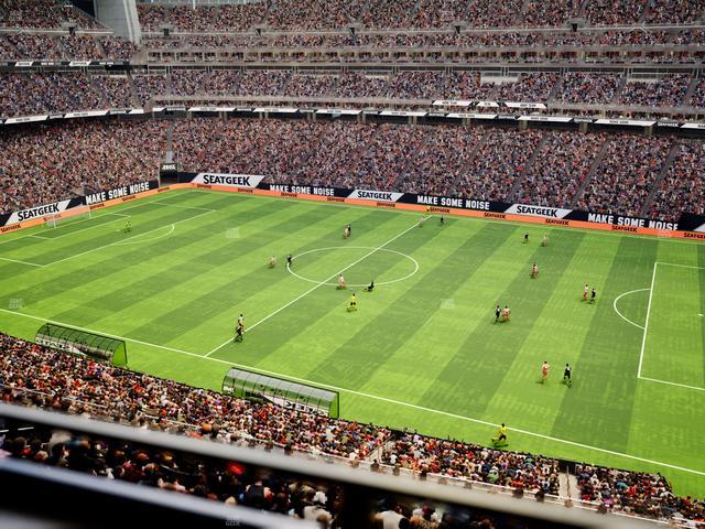NRG Stadium - Section Suite 480 Seat View