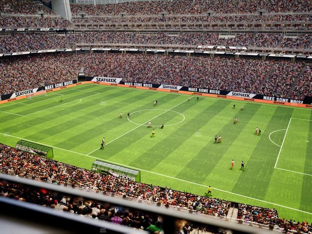 NRG Stadium - Section Suite 481 Seat View