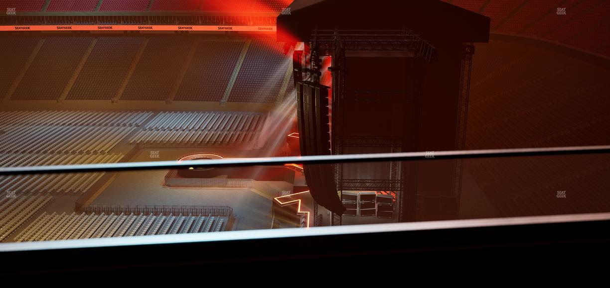 NRG Stadium - Section Suite 481 Seat View