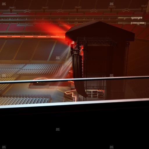 NRG Stadium - Section Suite 481 Seat View