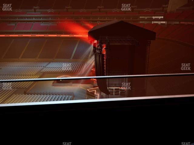 NRG Stadium - Section Suite 481 Seat View