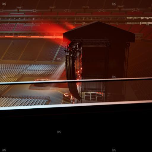 NRG Stadium - Section Suite 482 Seat View