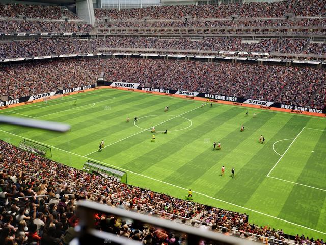 NRG Stadium - Section Suite 483 Seat View