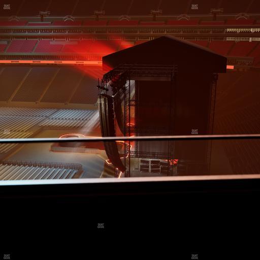 NRG Stadium - Section Suite 483 Seat View