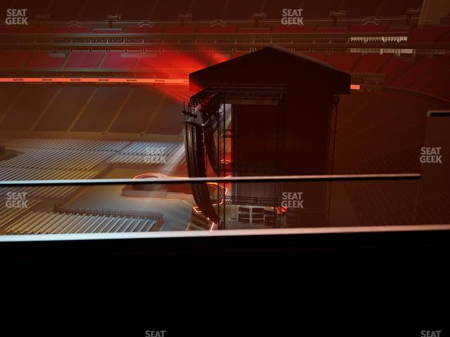 NRG Stadium - Section Suite 483 Seat View