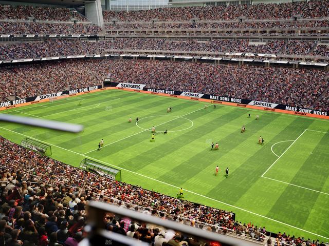 NRG Stadium - Section Suite 484 Seat View