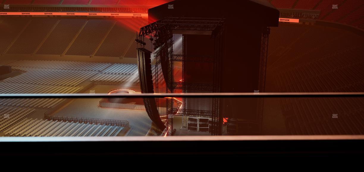 NRG Stadium - Section Suite 484 Seat View