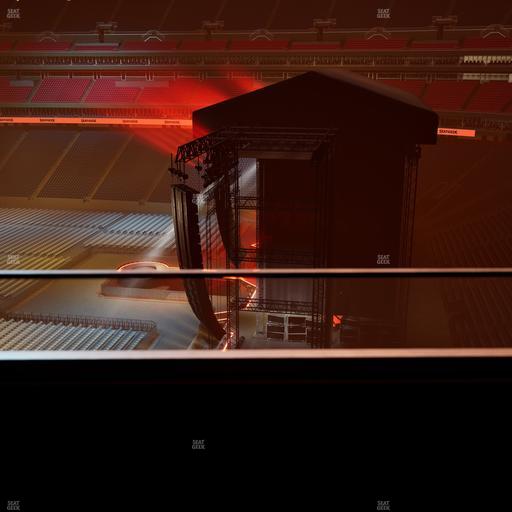 NRG Stadium - Section Suite 484 Seat View