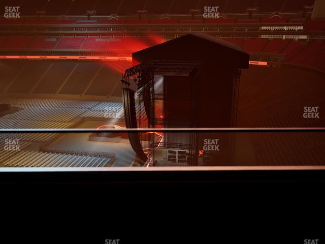 NRG Stadium - Section Suite 484 Seat View