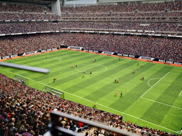 NRG Stadium - Section Suite 485 Seat View