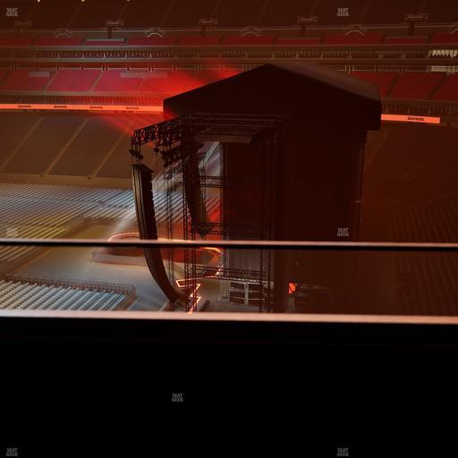 NRG Stadium - Section Suite 485 Seat View