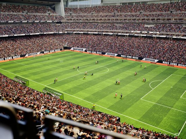 NRG Stadium - Section Suite 486 Seat View