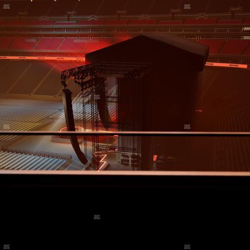NRG Stadium - Section Suite 486 Seat View