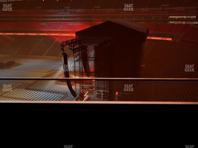 NRG Stadium - Section Suite 486 Seat View