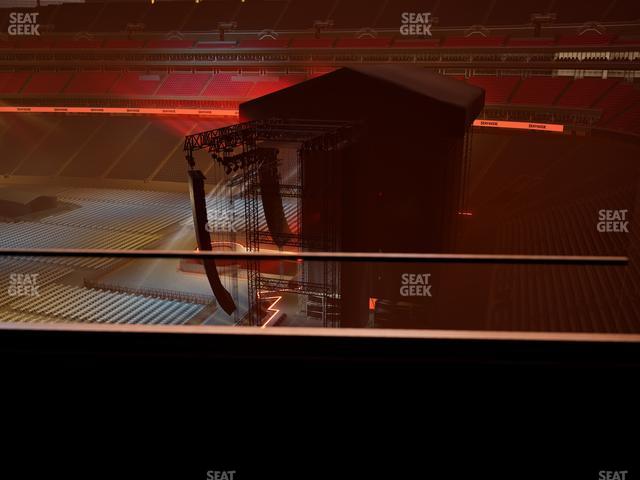 NRG Stadium - Section Suite 487 Seat View