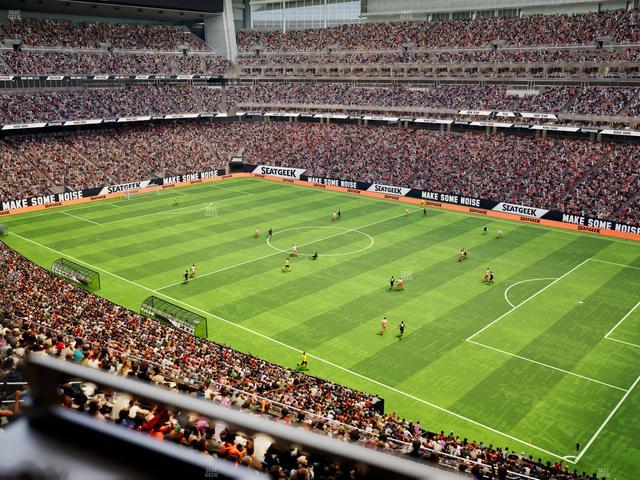 NRG Stadium - Section Suite 487 Seat View