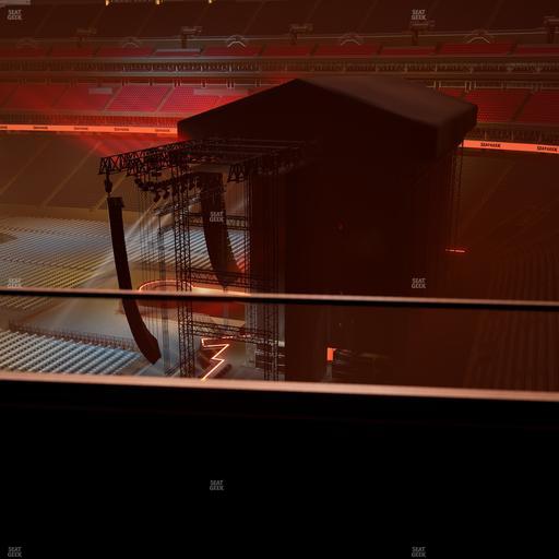 NRG Stadium - Section Suite 488 Seat View