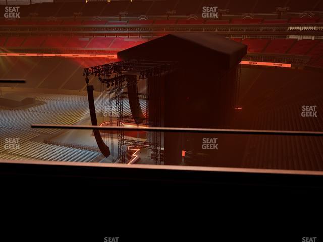 NRG Stadium - Section Suite 488 Seat View