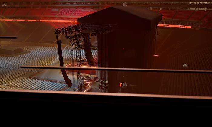 NRG Stadium - Section Suite 488 Seat View