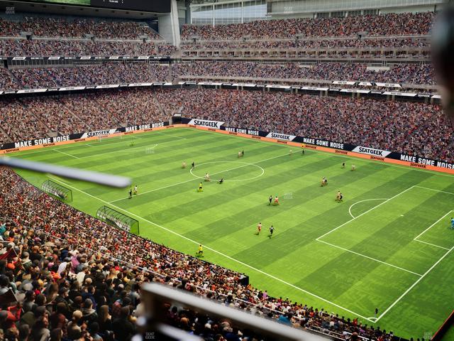 NRG Stadium - Section Suite 488 Seat View