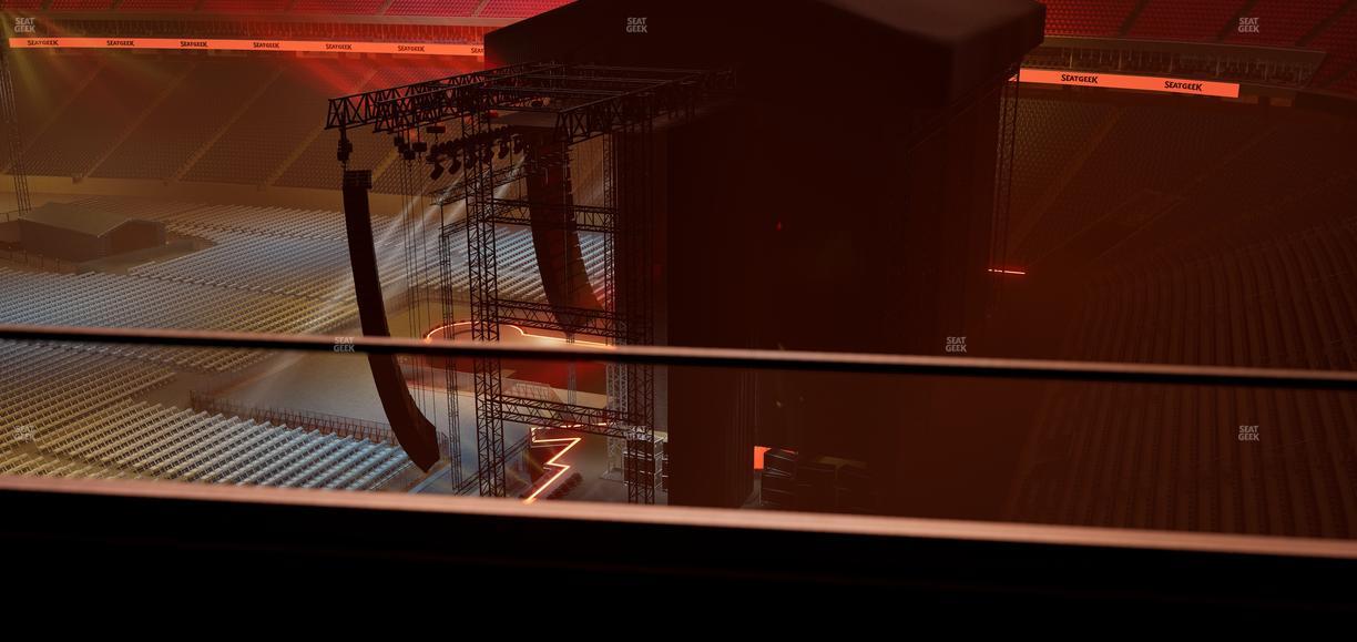 NRG Stadium - Section Suite 489 Seat View