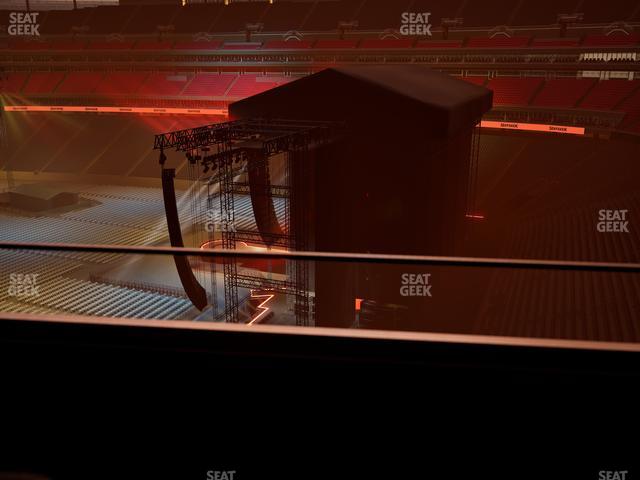 NRG Stadium - Section Suite 489 Seat View