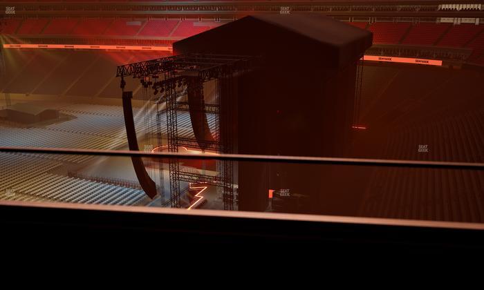 NRG Stadium - Section Suite 489 Seat View