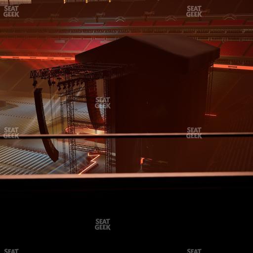 NRG Stadium - Section Suite 490 Seat View