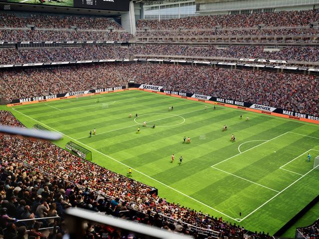 NRG Stadium - Section Suite 490 Seat View
