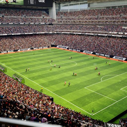 NRG Stadium - Section Suite 492 Seat View