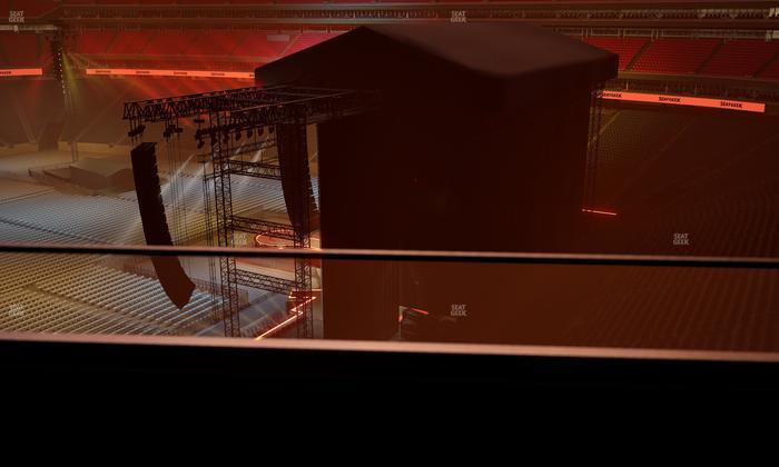 NRG Stadium - Section Suite 492 Seat View