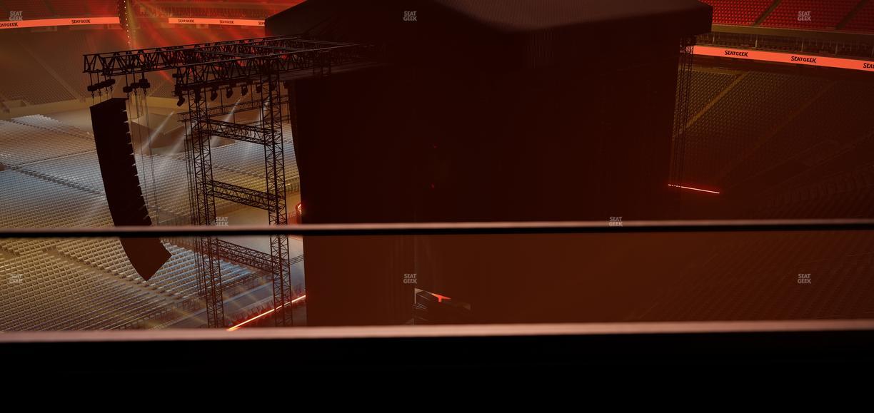 NRG Stadium - Section Suite 494 Seat View