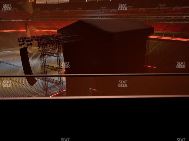 NRG Stadium - Section Suite 494 Seat View