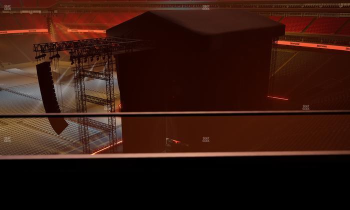 NRG Stadium - Section Suite 494 Seat View