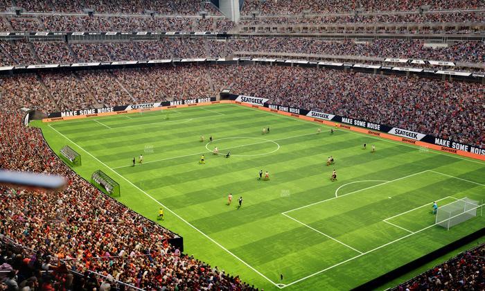 NRG Stadium - Section Suite 494 Seat View