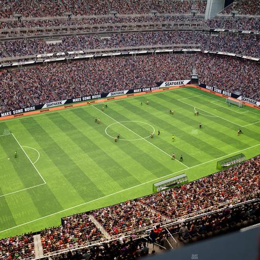 NRG Stadium - Section Suite 862 Seat View