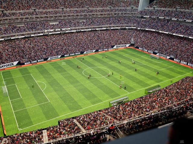 NRG Stadium - Section Suite 862 Seat View